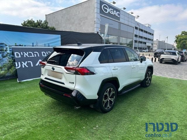 2022' Toyota RAV4 טויוטה photo #5