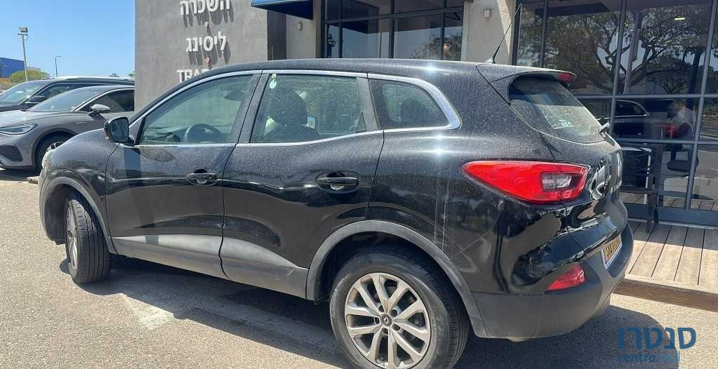 2019' Renault Kadjar רנו קדגא'ר photo #2