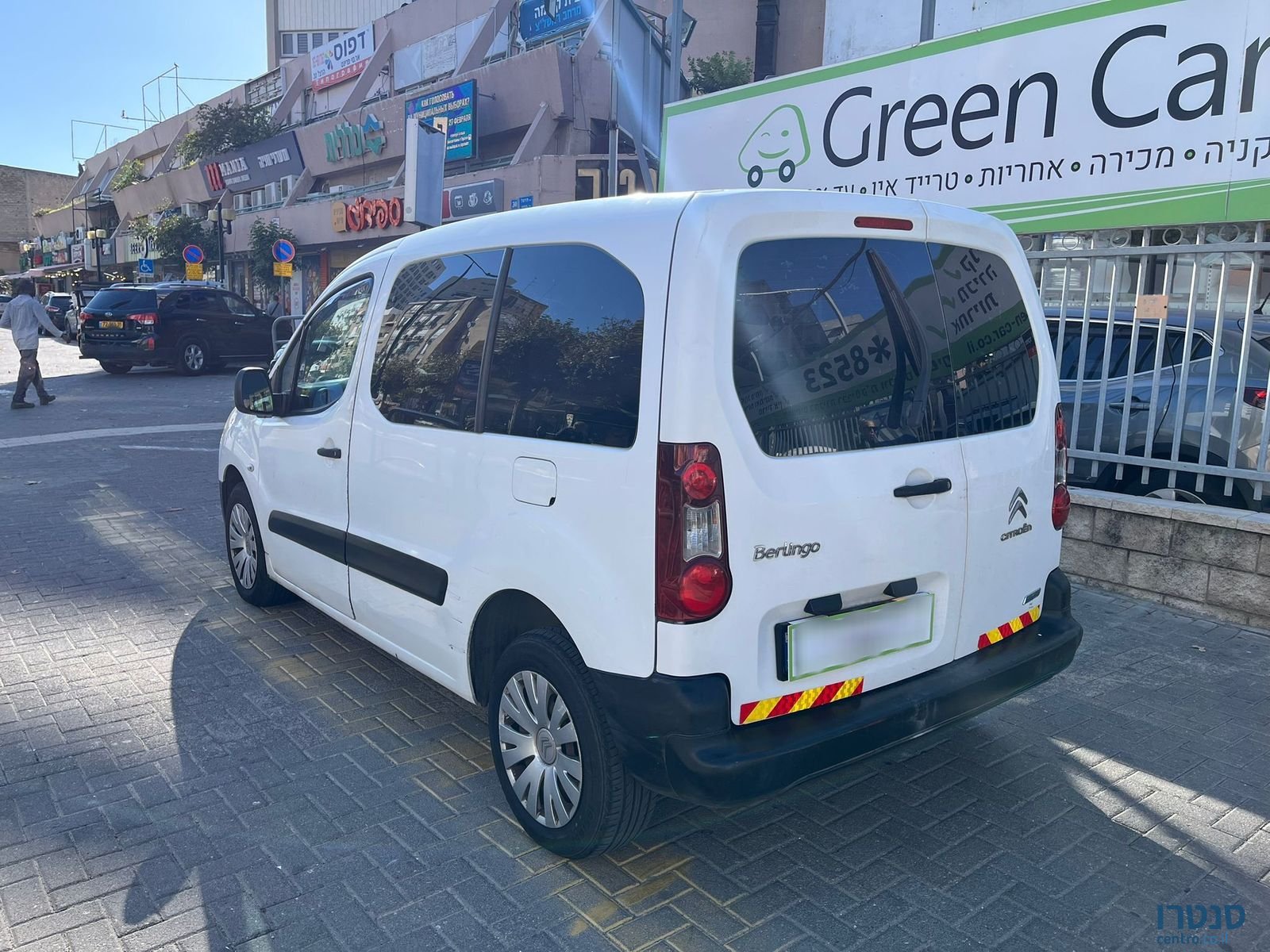 2015' Citroen Berlingo photo #4