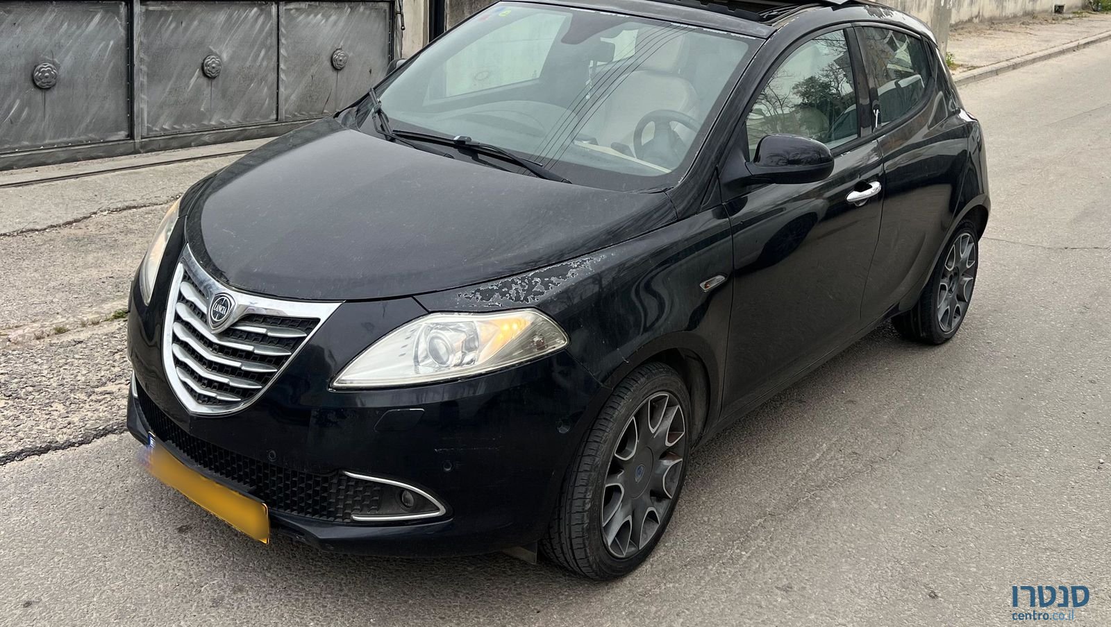 2014' Lancia Ypsilon לנצ'יה אפסילון photo #2