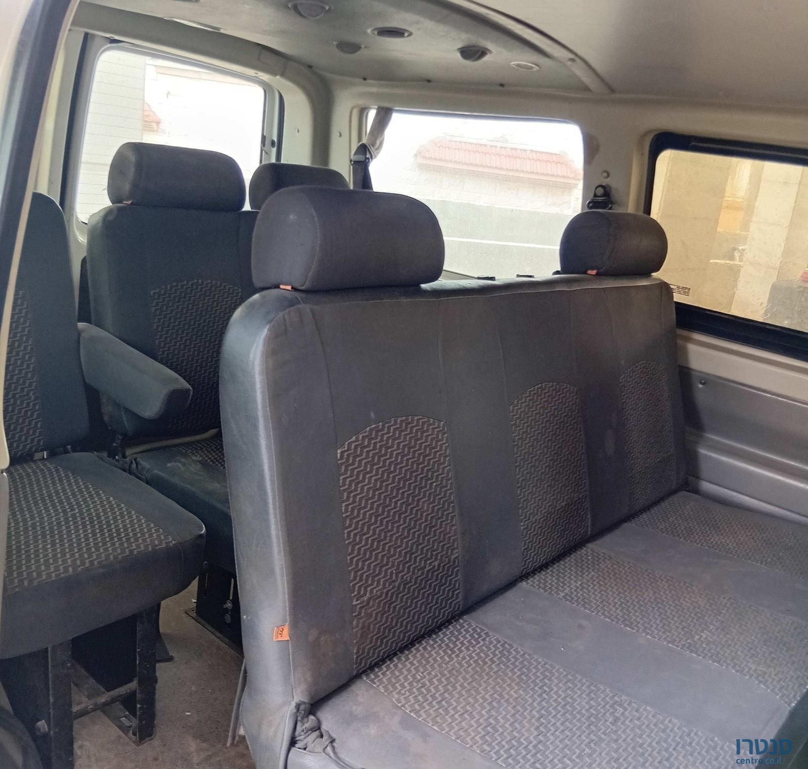 2014' Volkswagen Transporter פולקסווגן טרנספורטר photo #3