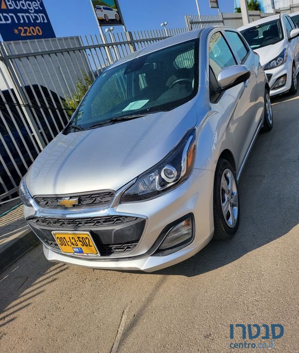 2021' Chevrolet Spark שברולט ספארק photo #2