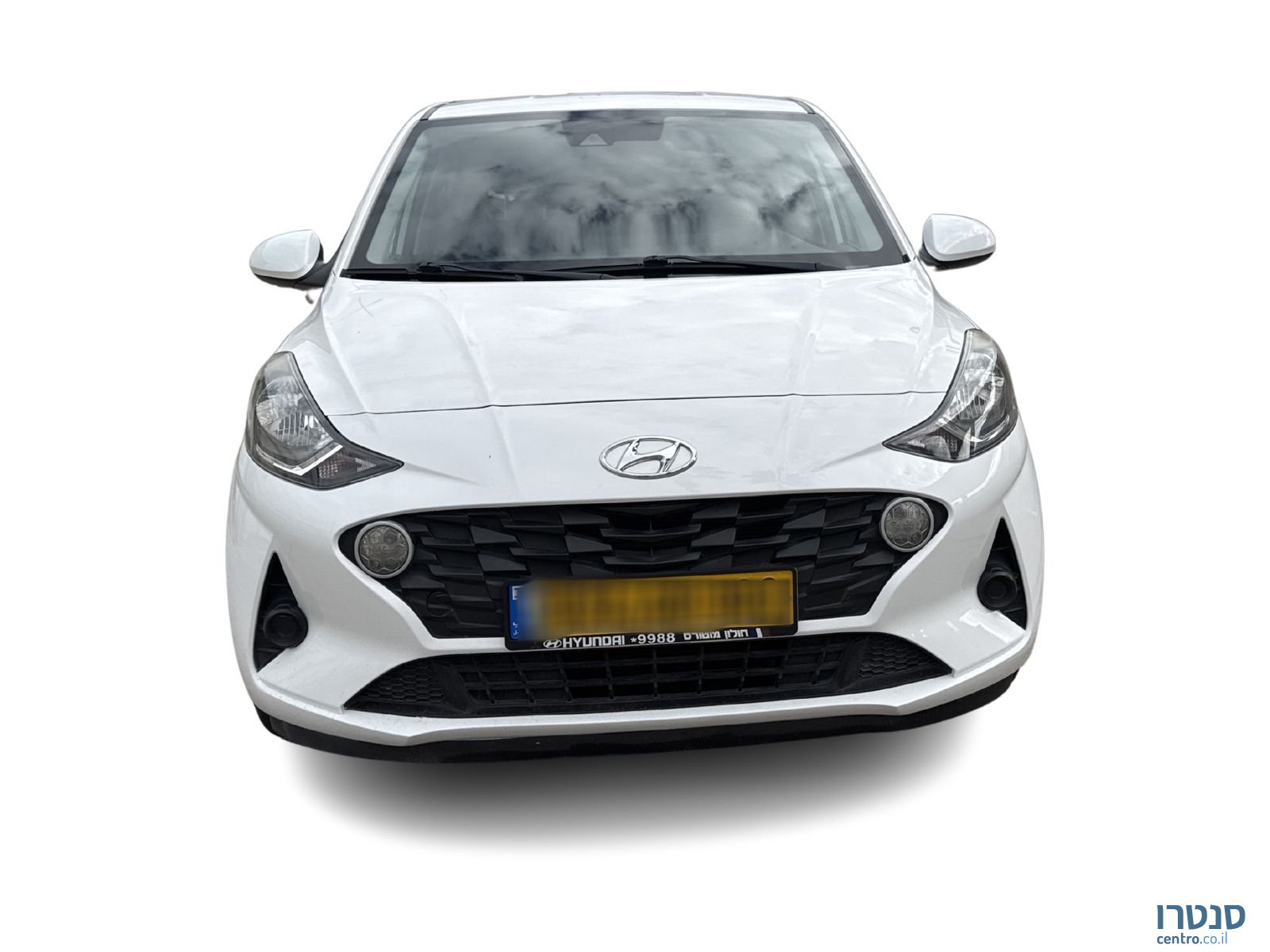 2021' Hyundai i10 יונדאי photo #3