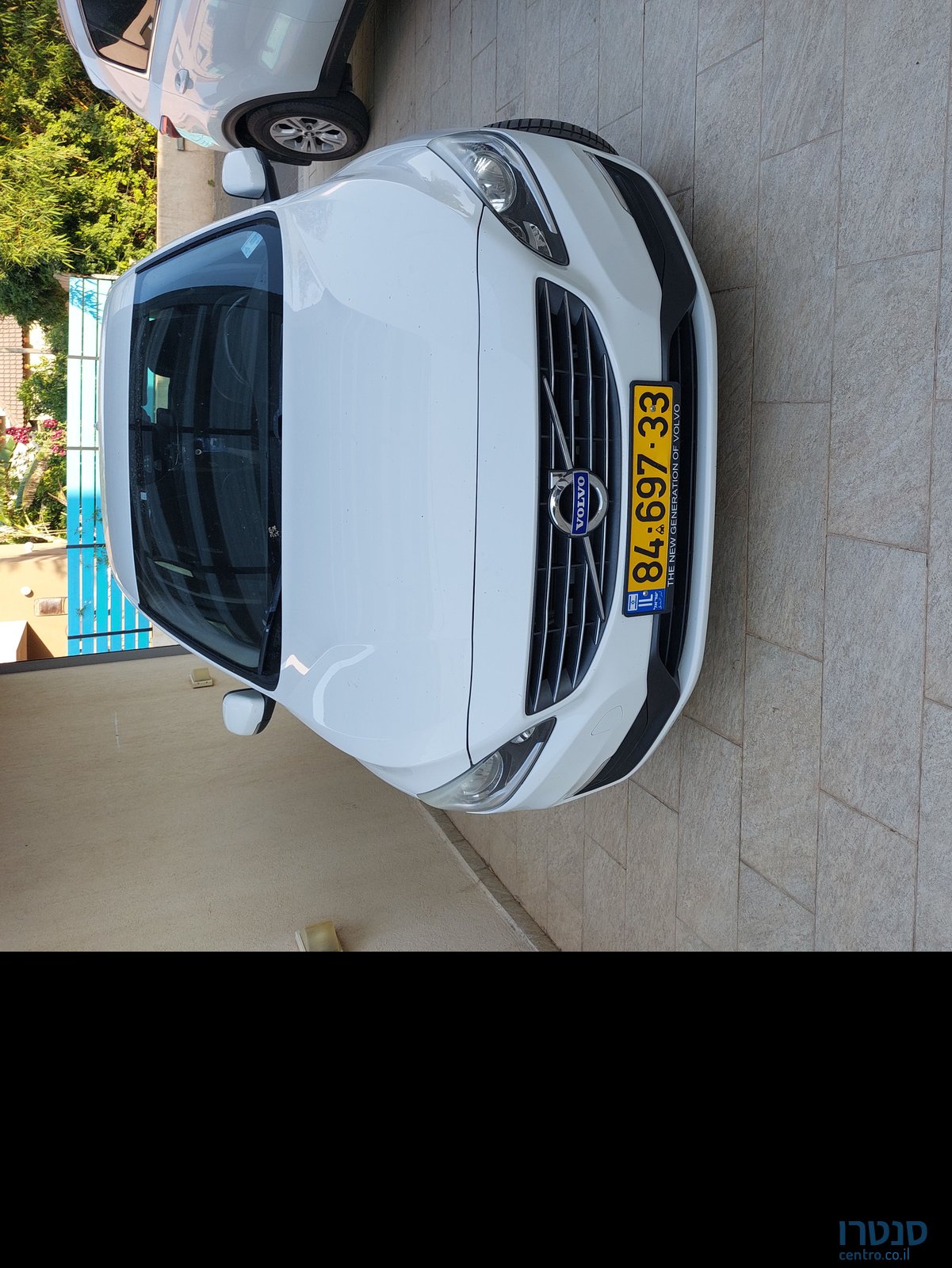 2016' Volvo S60 וולוו photo #1