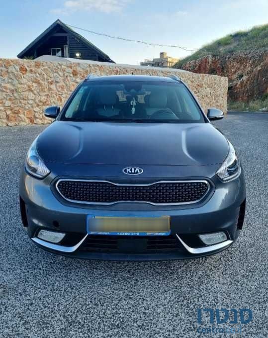 2017' Kia Niro קיה נירו photo #2