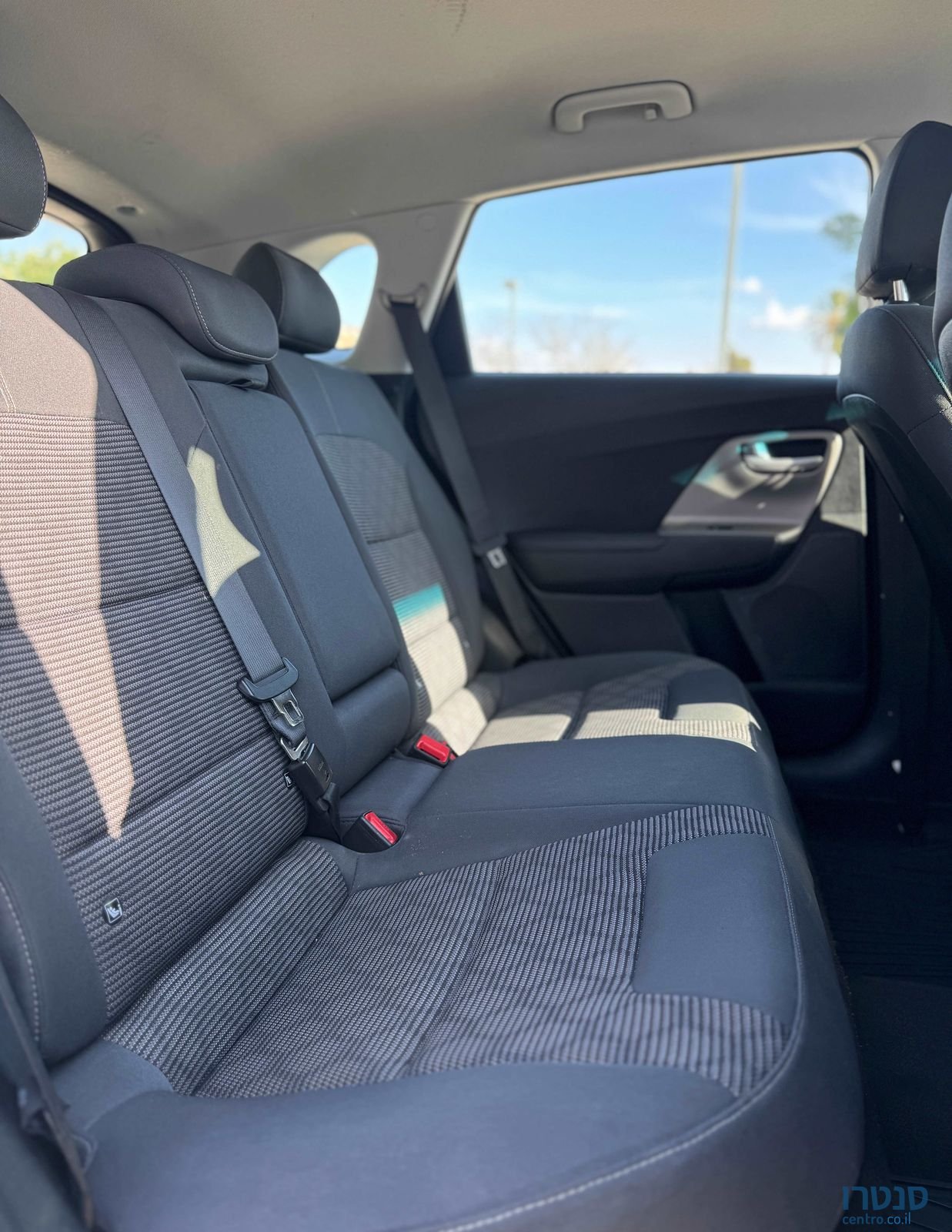 2021' Kia Niro קיה נירו photo #6