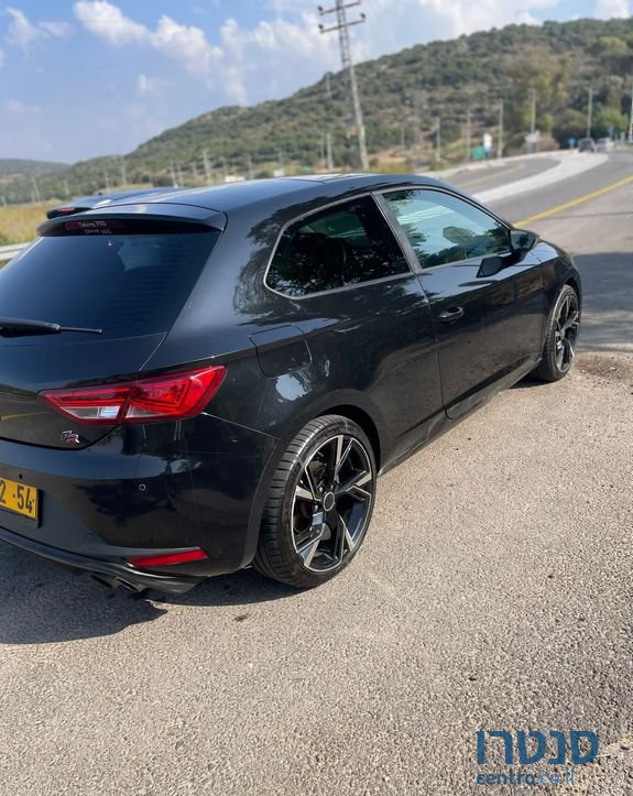 2015' SEAT Leon סיאט לאון photo #5