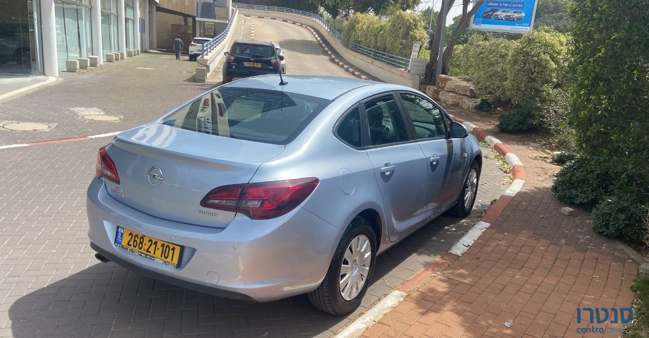 2018' Opel Astra אופל אסטרה photo #1