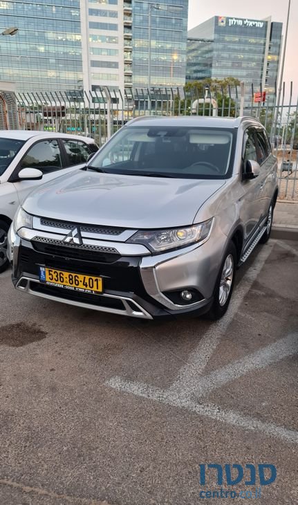2019' Mitsubishi Outlander מיצובישי אאוטלנדר photo #1