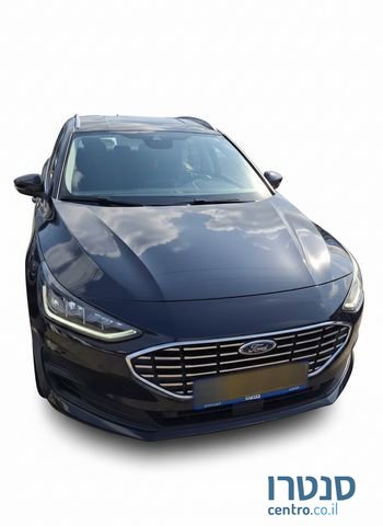 2023' Ford Focus פורד פוקוס photo #1