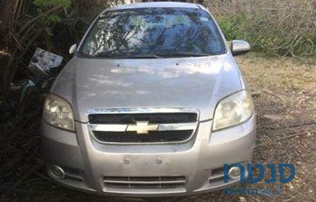 2009' Chevrolet אוואו photo #2