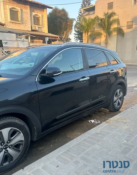 2018' Kia Niro קיה נירו photo #3