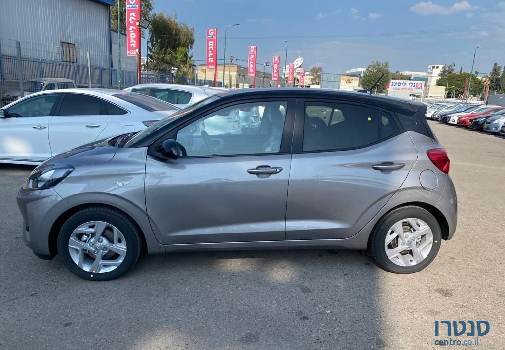 2023' Hyundai i10 יונדאי photo #3