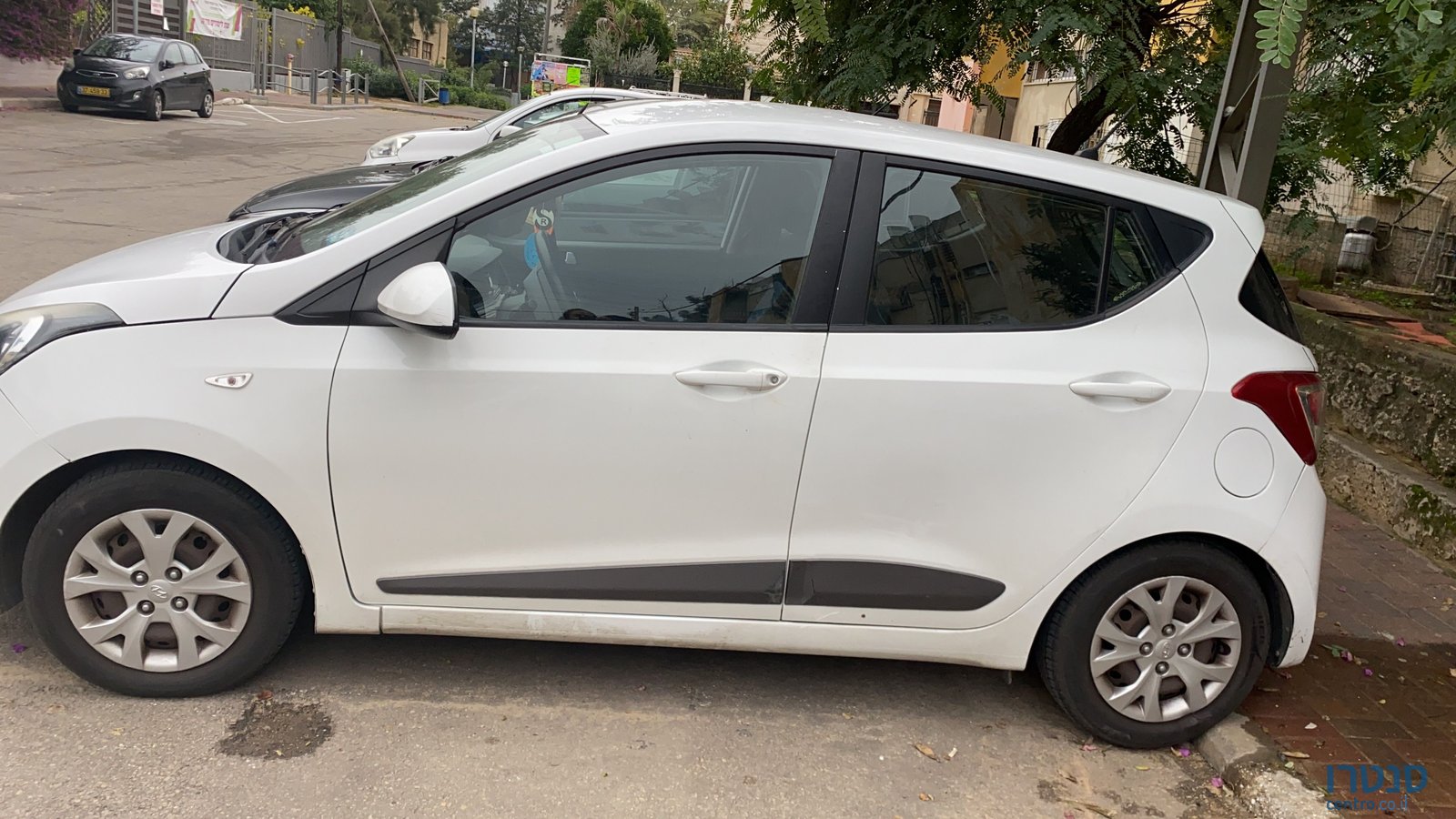 2015' Hyundai i10 יונדאי photo #1