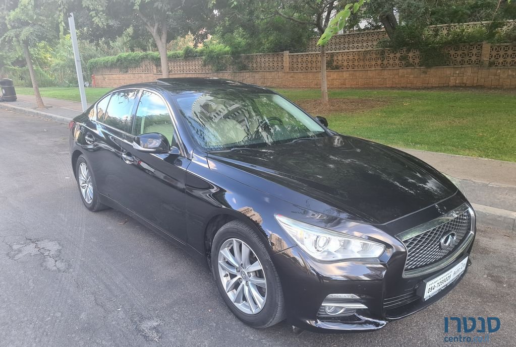 2016' Infiniti Q50 אינפיניטי photo #6