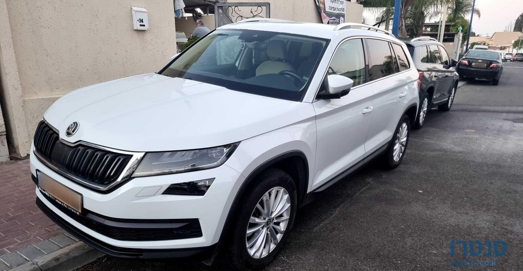 2018' Skoda Kodiaq סקודה קודיאק photo #6