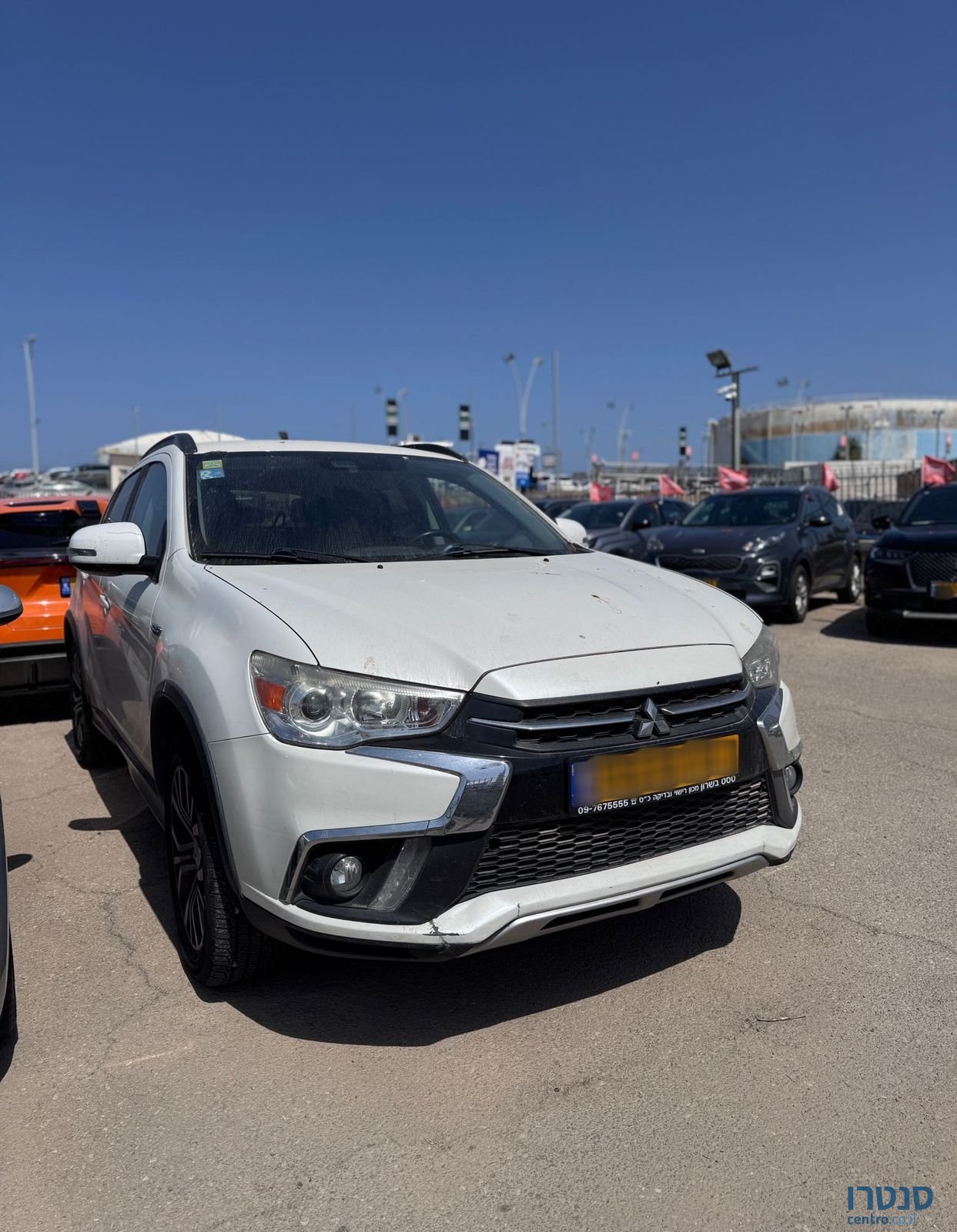 2019' Mitsubishi ASX מיצובישי photo #1