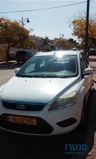 2008' Ford Focus טרנד ‏1600 photo #1