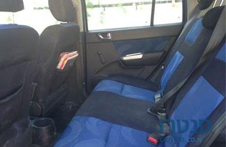 2008' Hyundai Getz יונדאי גטס photo #3