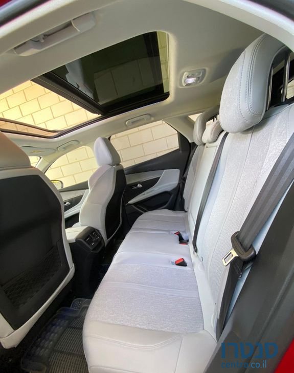 2020' Peugeot 3008 פיג'ו photo #4