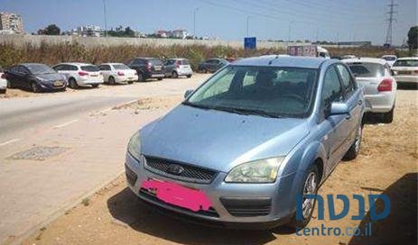 2007' Ford Focus פורד פוקוס photo #1