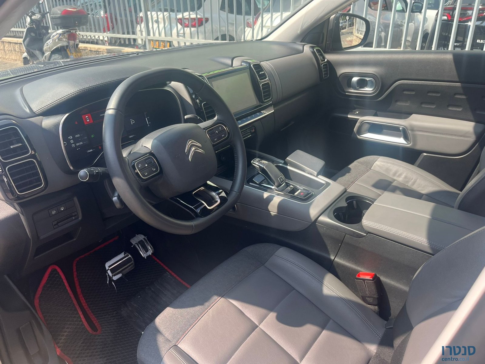 2021' Citroen C5 photo #2