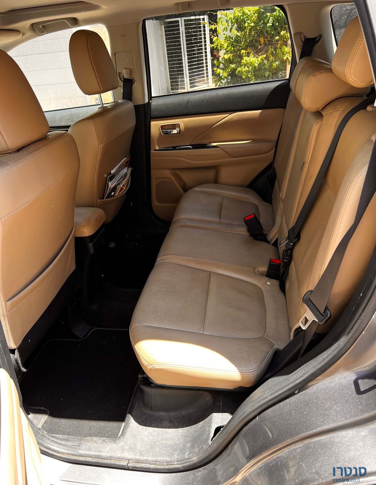 2018' Mitsubishi Outlander מיצובישי אאוטלנדר photo #6