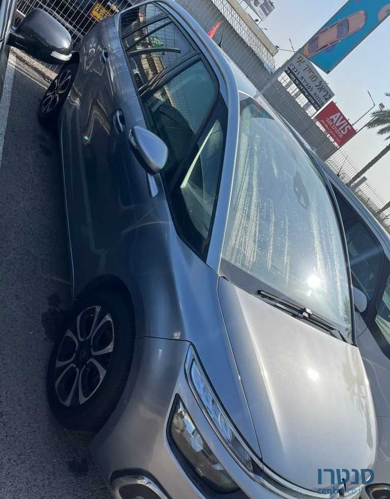 2020' Citroen C4 SpaceTourer סיטרואן C4 ספייסטורר photo #3