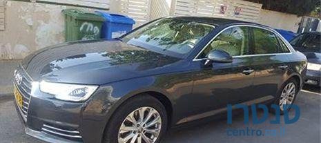 2017' Audi A4 A4 אאודי photo #3