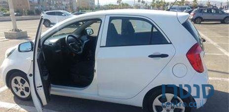 2013' Kia Picanto קאיה פיקנטו photo #2