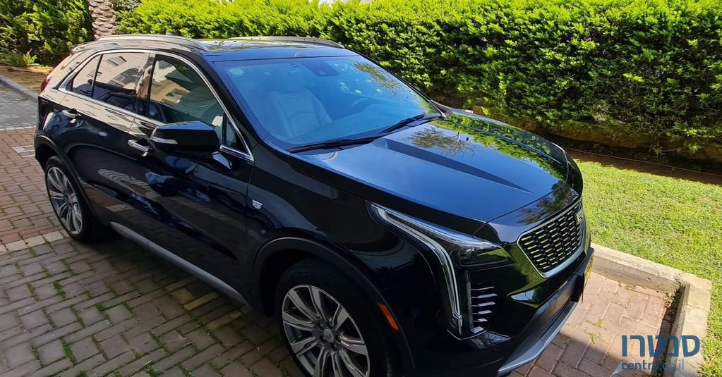 2020' Cadillac XT4 קאדילק photo #2