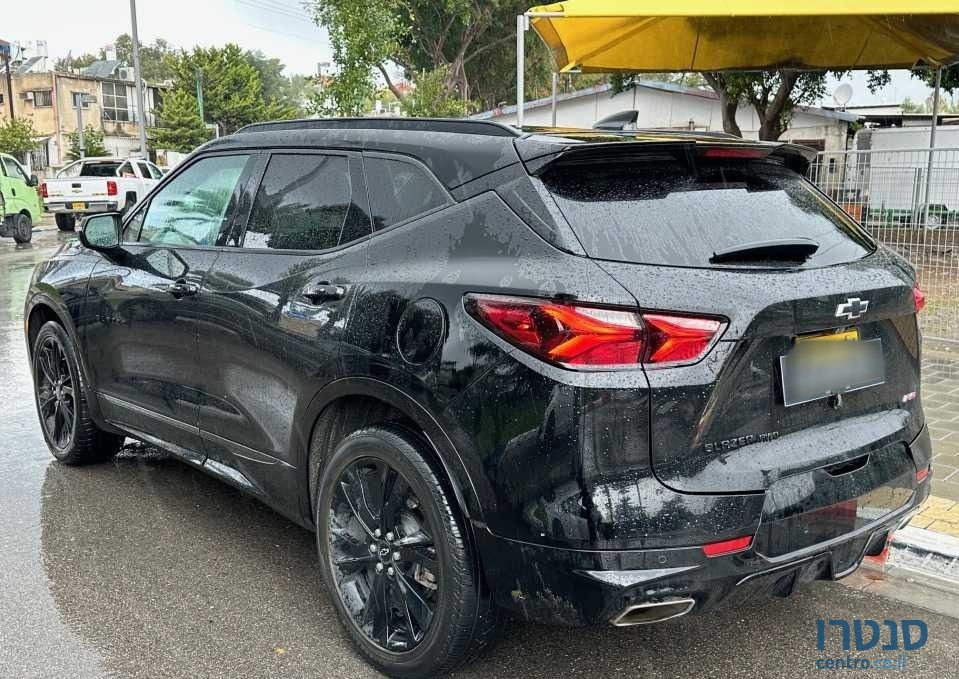 2020' Chevrolet Blazer שברולט בלייזר photo #5