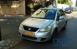 2008' Suzuki SX4 סוזוקי photo #3