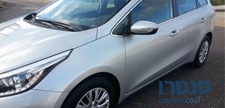 2015' Kia Ceed קיה סיד photo #1