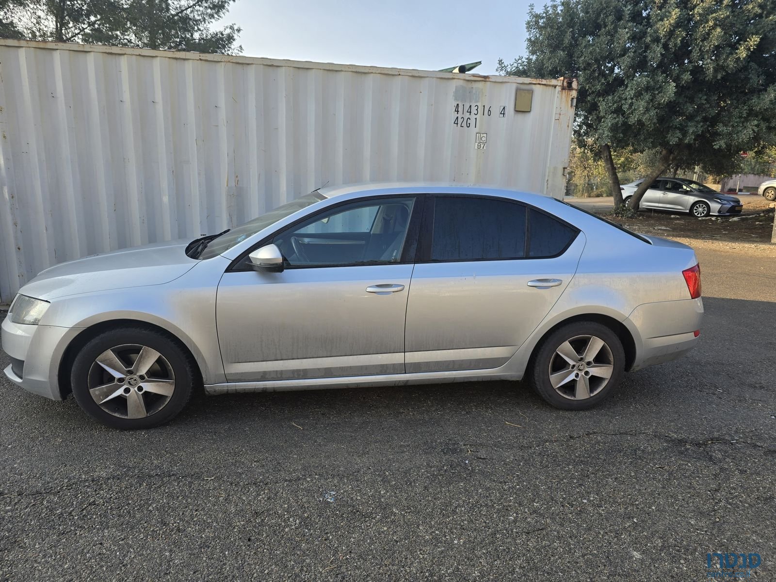 2016' Skoda Octavia סקודה אוקטביה photo #1