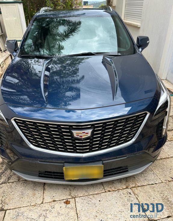 2021' Cadillac XT4 קאדילק photo #1