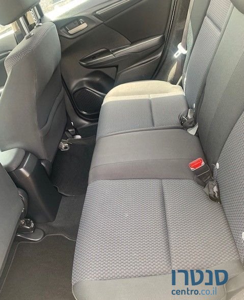 2019' Honda Jazz הונדה ג'אז photo #6