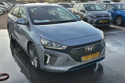 2018' Hyundai Ioniq יונדאי איוניק
