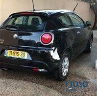2016' Alfa Romeo MiTo אלפא רומאו מיטו photo #2