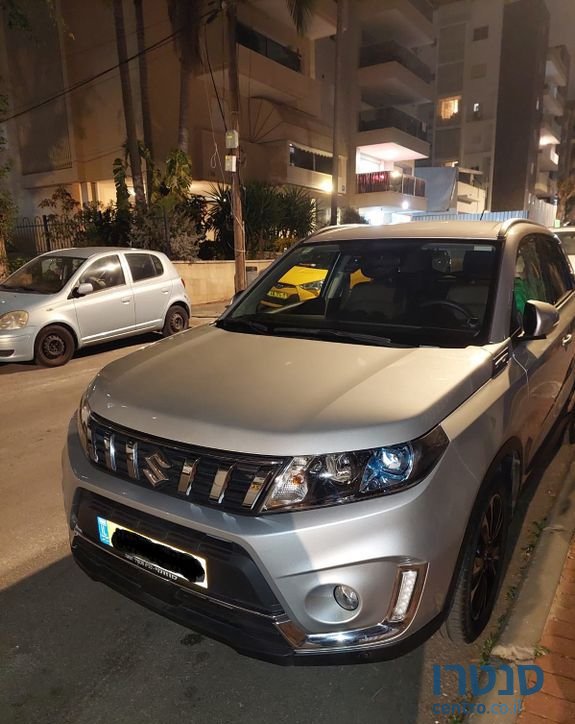 2020' Suzuki Vitara סוזוקי ויטרה photo #1