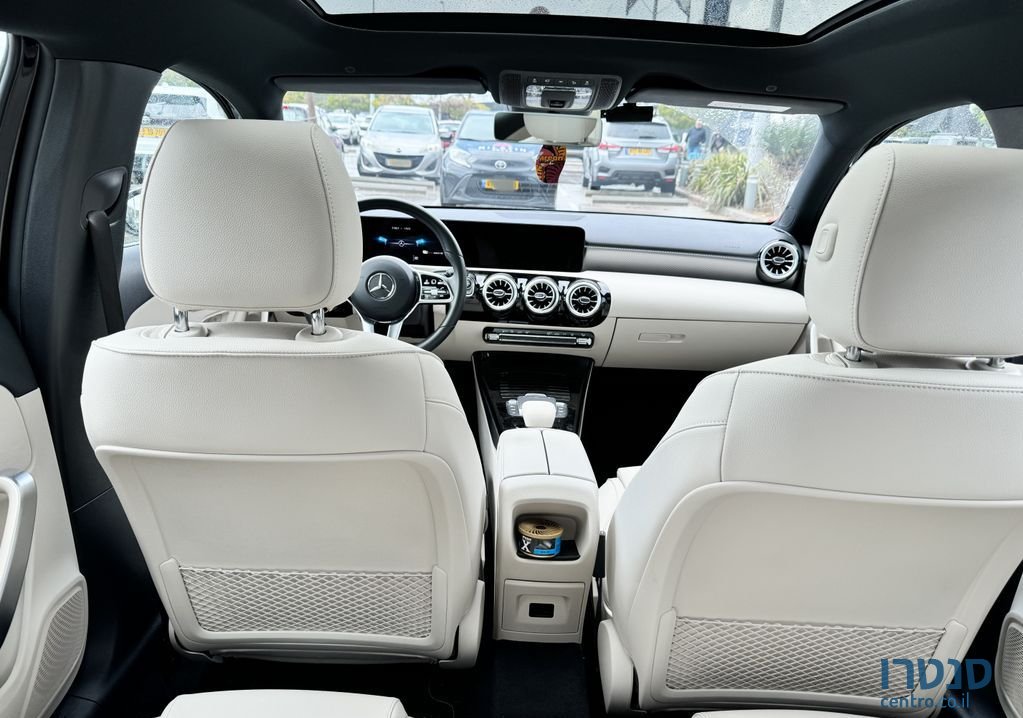 2023' Mercedes-Benz A-Class מרצדס photo #3