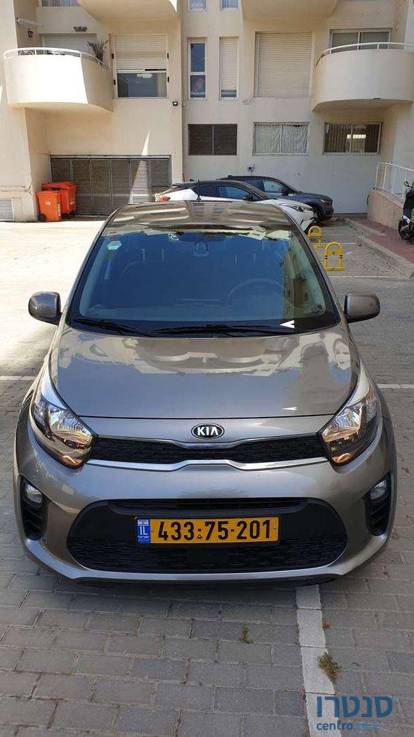 2019' Kia Picanto קיה פיקנטו photo #2