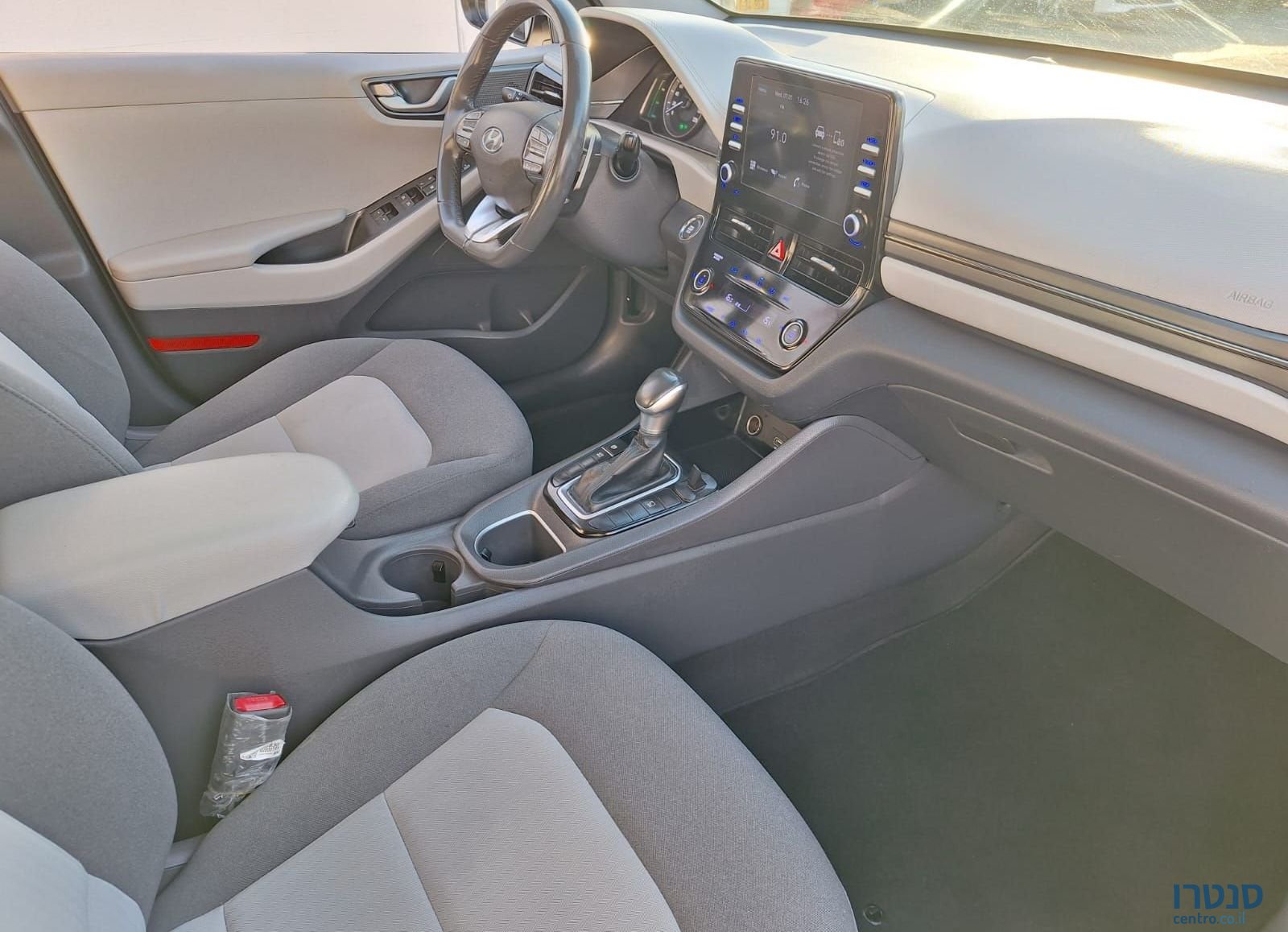 2021' Hyundai Ioniq יונדאי איוניק photo #5