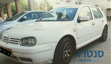 2004' Volkswagen Golf פולקסווגן גולף photo #3