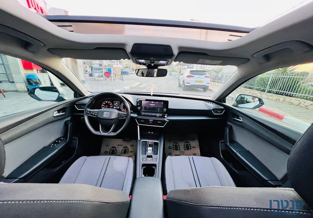 2021' SEAT Leon סיאט לאון photo #6