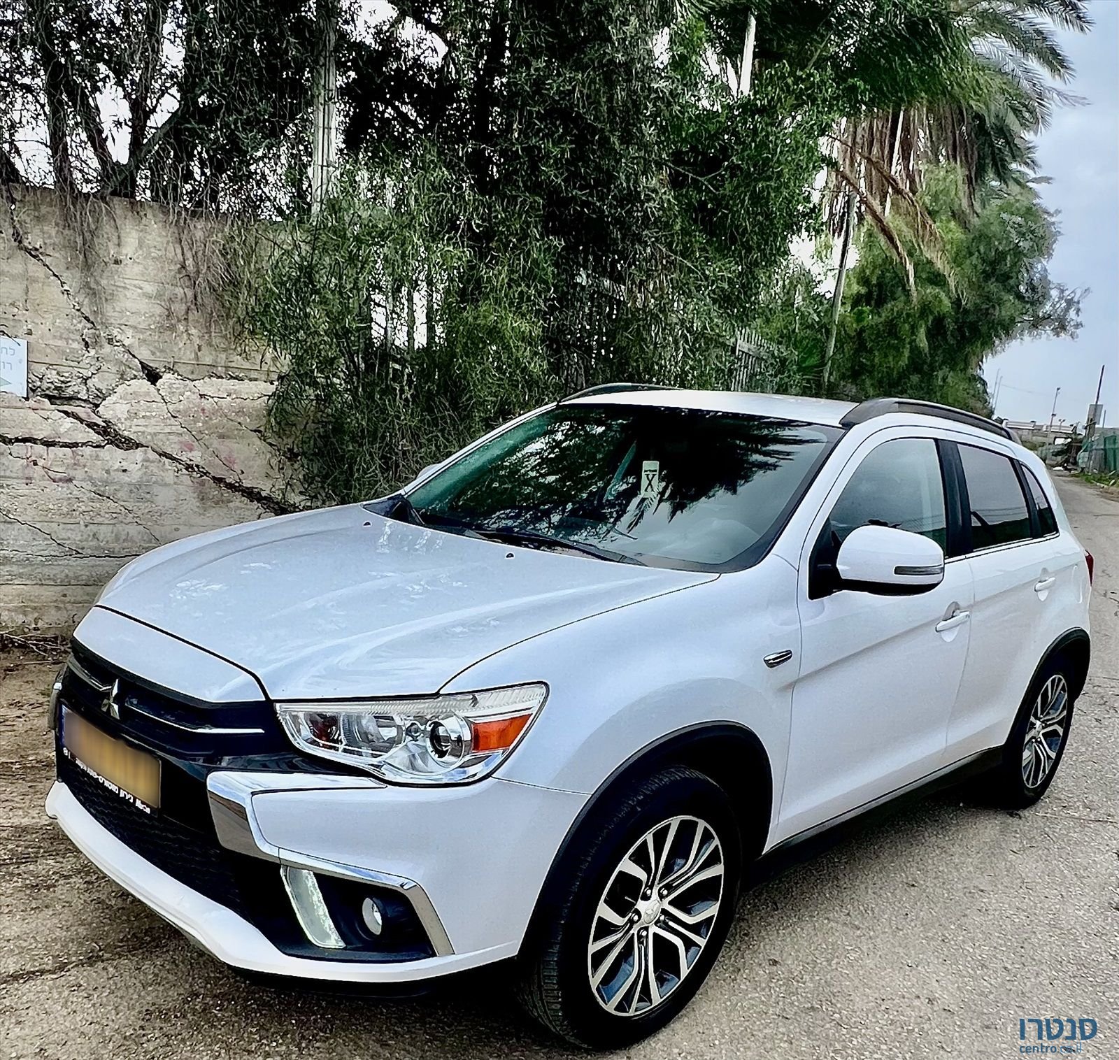 2019' Mitsubishi ASX מיצובישי photo #3