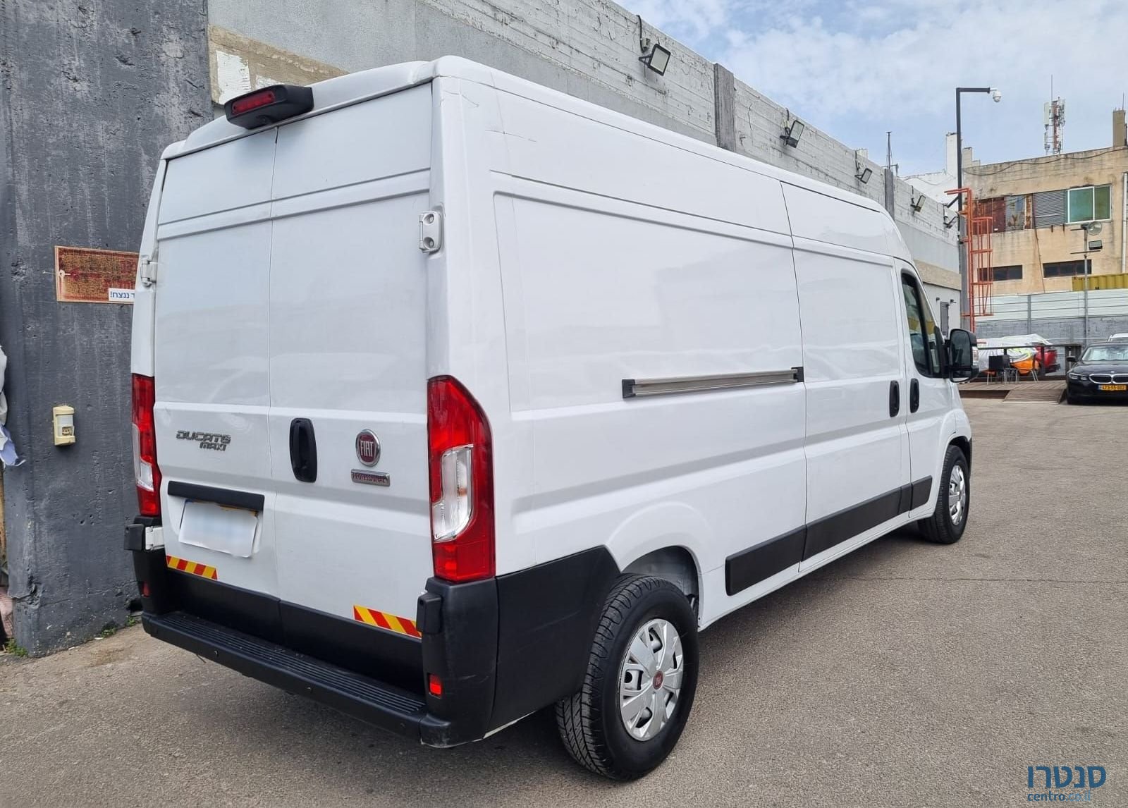 2022' Fiat Ducato פיאט דוקאטו photo #5