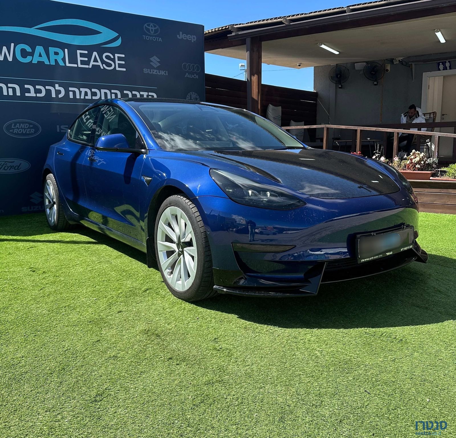 2021' Tesla Model 3 טסלה מודל 3 photo #1