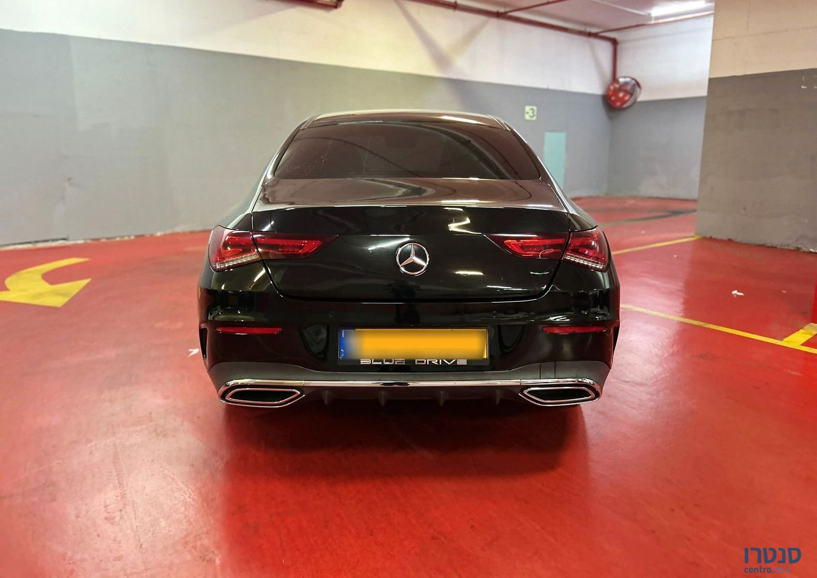 2022' Mercedes-Benz CLA מרצדס-בנץ photo #5