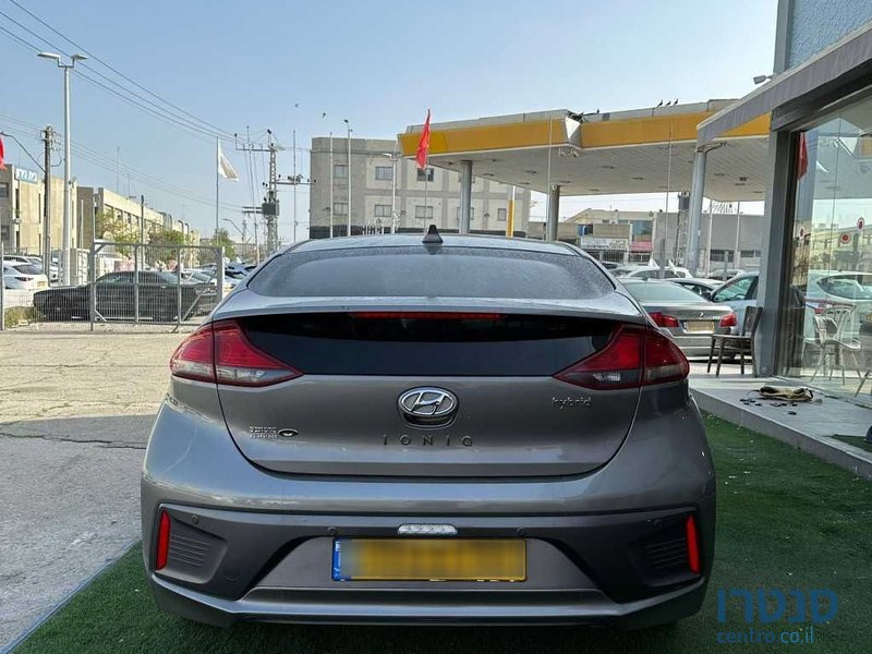 2020' Hyundai Ioniq יונדאי איוניק photo #2